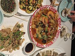 -嗨辣小聚·盘锦河蟹·海鲜烧烤龙虾(盘锦十年好店)