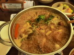 -香园自助小火锅