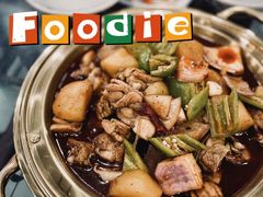 -牛一嘴·兰州牛肉面·大盘鸡(财富中心店)