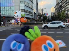 -上海来福士广场
