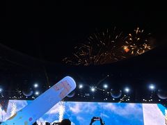 -山西体育中心红灯笼体育场