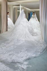 -MANLI BRIDAL婚纱