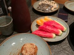 -老墙根涮肉·铜锅·烧烤(欢乐谷·王四营店)