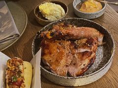 丹麦小热狗-BOR Eatery(安福路店)