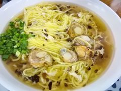 -鲁毓鲜蓬莱小面(黄山路店)