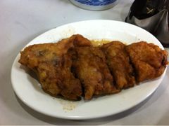 炸猪排-老地方面馆(思南路店)