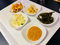 -韩聚屋韩国烤肉餐厅(新北万达店)