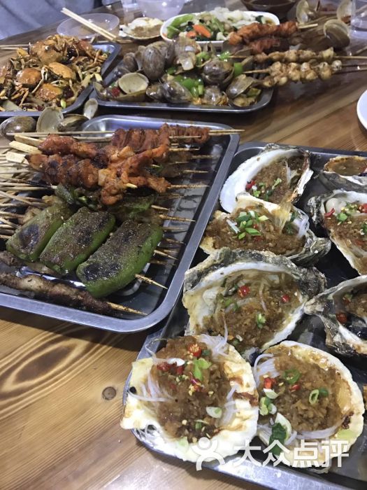 刘顺海鲜烧烤图片 - 第45张