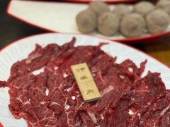 -最牛喜事潮汕鲜牛肉火锅(和平里店)