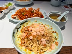 蟹天蟹地豪华餐-裕兴记•蟹黄面馆(人民广场店)