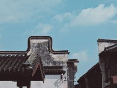 -乌镇东栅景区