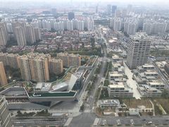 -嘉定凯悦·咖啡厅