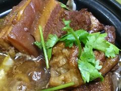 -珍巷福地四合院菜馆(复兴门店)