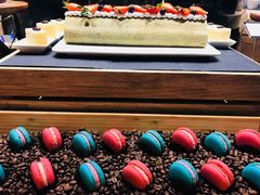 -北上海大酒店-北鸥西餐厅