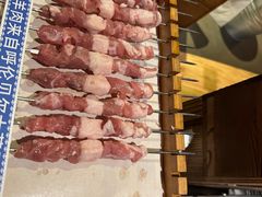 -很久以前羊肉串(打浦路店)
