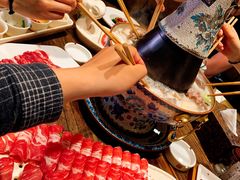 -额尔敦传统涮(公园西路店)