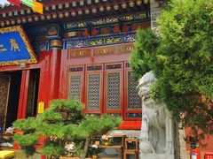 -西安市广仁寺