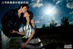 -白雪映像婚纱摄影工作室