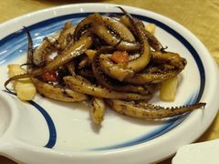鱿鱼须-新海利海鲜城·41年珠海老字号(夏湾店)