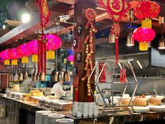 -成都环球中心天堂洲际大饭店
