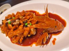 松鼠桂鱼-童福兴·南京菜(老门东店)