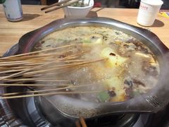 -袁记串串香(川师店)