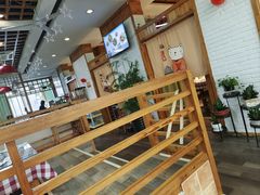 大堂-益百岁牛尾汤(香山路店)