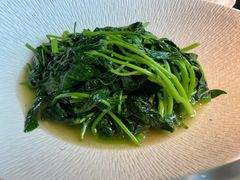 清炒崇明时蔬-凤凰湘语·海派湘菜(浦东旗舰店)