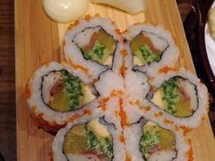-歌行灯日本料理(伊势丹店)