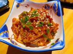 泡菜-綱元·海鲜豆捞(明州里店)