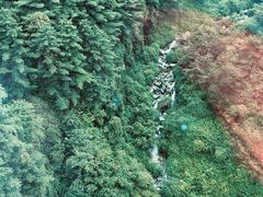 -苍山感通索道