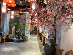 -万重锦·人文川菜馆(骡马市店)