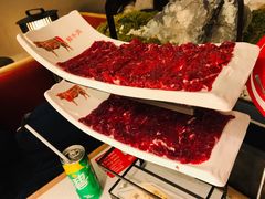 -左庭右院鲜牛肉火锅(苏州园区永旺店)