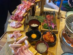 -AJIYA味屋和牛烤肉自助放题(温州万象城店)