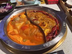 -麻辣英雄重庆火锅(二城广场店)