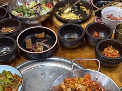 -黑豚黨韩国烤肉料理(悦然时光店)