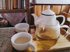 -隅cafe(傅厚岗店)