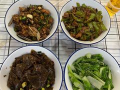 -藕妈妈老汉口家常菜(武汉天地店)