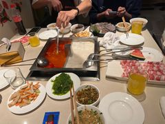 -海底捞火锅(劲松店)
