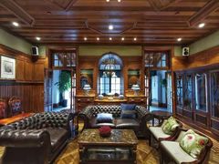 -马勒别墅·中餐厅