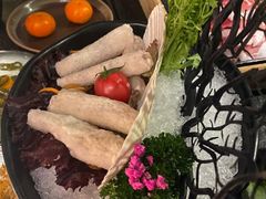 -湊湊火锅·茶憩(新中关购物中心店)