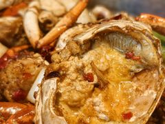 -七欣天香辣蟹火锅(闵行浦江欢乐颂店)