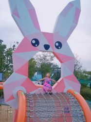 -季高兔窝窝亲子园(上海薰衣草公园店)