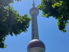 -东方明珠广播电视塔