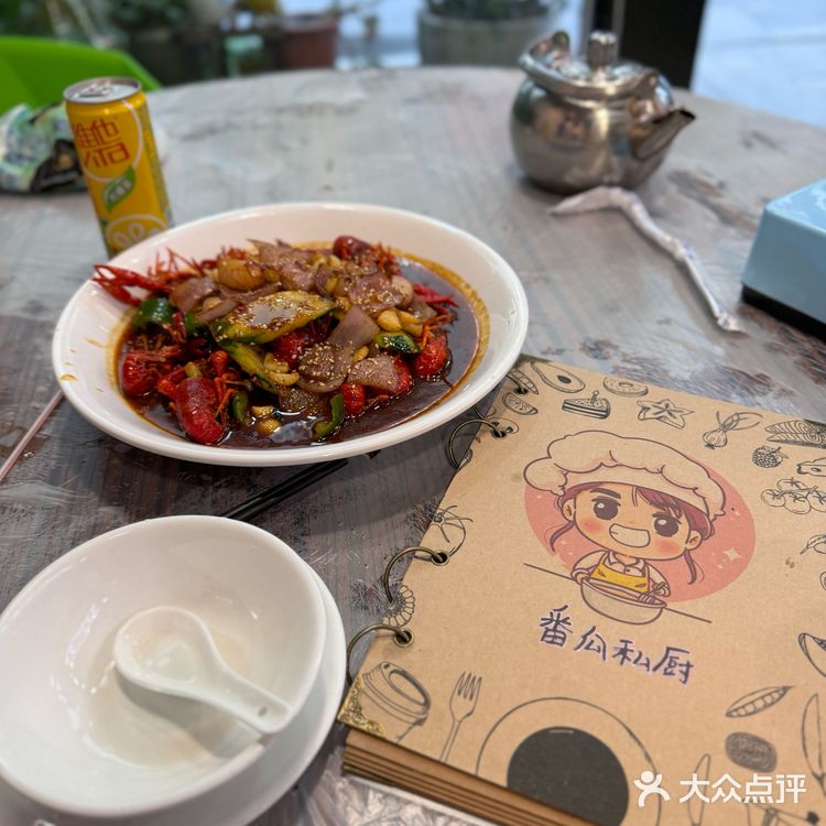 好吃得让人上瘾的蒜蓉小龙虾