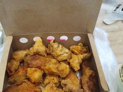 -阿捡忭京炸鸡(韭菜园总店)
