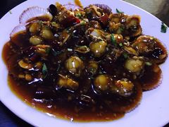 蚝油扇贝-九龙餐厅(大沽路店)