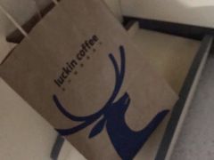 -瑞幸咖啡(天安数码城店)