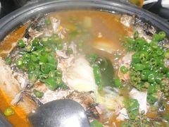 -探鱼·鲜青椒爽麻烤鱼(沈阳万象城店)