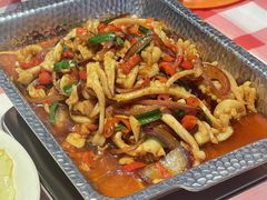 -韵味湘肴·小炒黄牛肉(五一广场美食地标店)